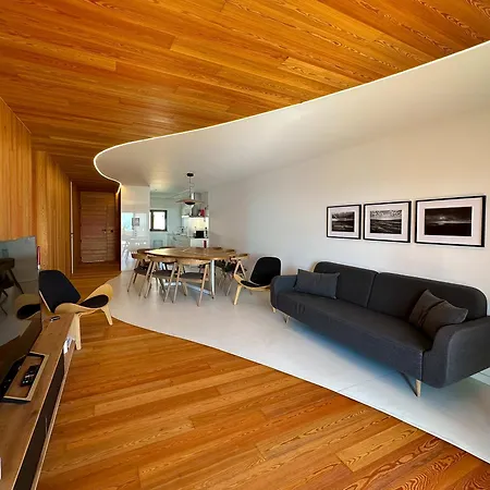 Apartamento Feel The Ocean Design Pataias