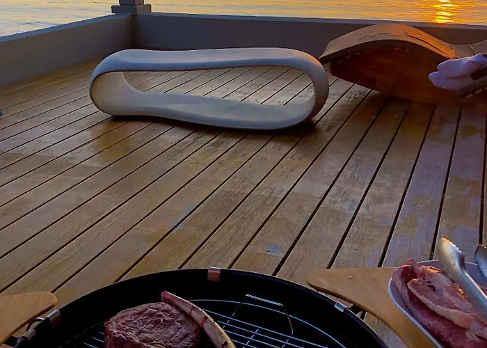 شقة Feel The Ocean Design *