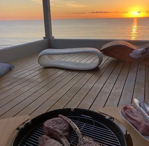 شقة Feel The Ocean Design *