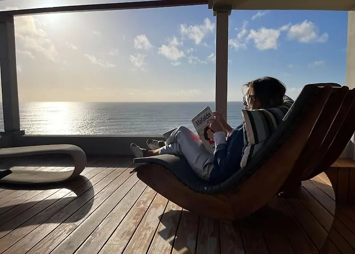 Feel The Ocean Design شقة