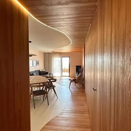 Feel The Ocean Design Apartman