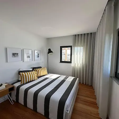 Apartman Feel The Ocean Design Pataias