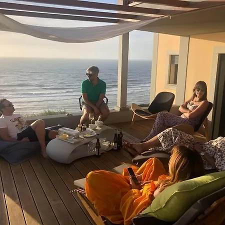 Feel The Ocean Design Apartman *