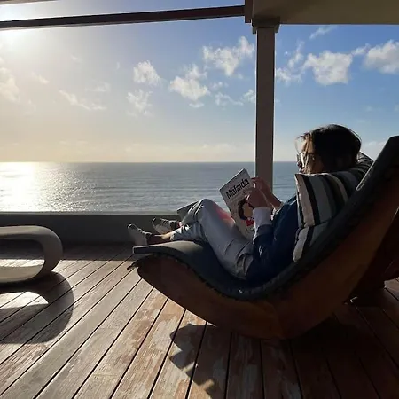 Feel The Ocean Design Apartman