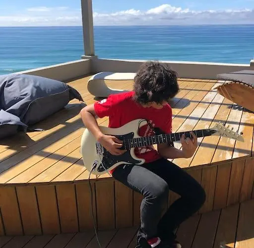 Апартаменты Feel The Ocean Design *