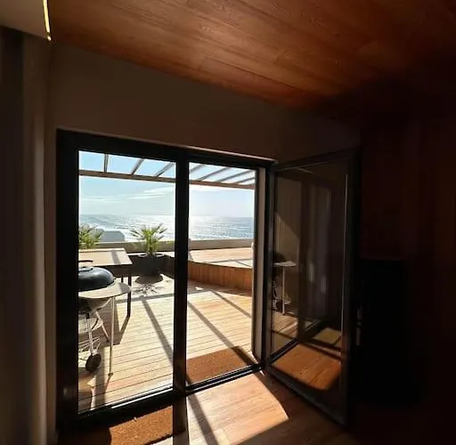 Feel The Ocean Design Апартаменты *