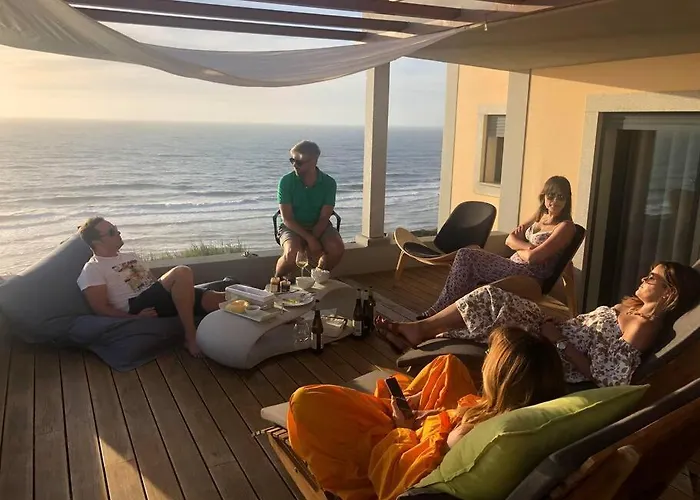 Feel The Ocean Design Апартаменты *